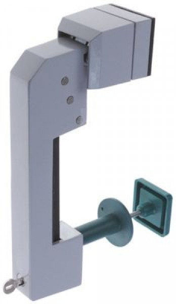 Замок холодильной камеры В 70мм Д 265мм Ш 35мм запирающ. тип 5270/C-1V толщина двери 60-70мм