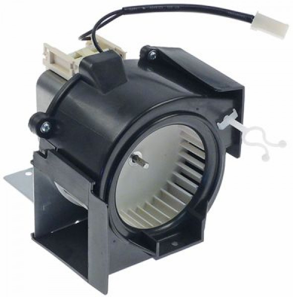 Вентилятор PANASONIC тип J40013A6 25Вт 220/240В длина провода 145мм В 120мм Ш 140мм