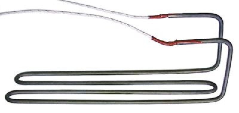 Элемент нагревательный  1500Вт 220В Д 380мм Д1  80мм Д2 300мм труба ø  85мм контур отопления 1