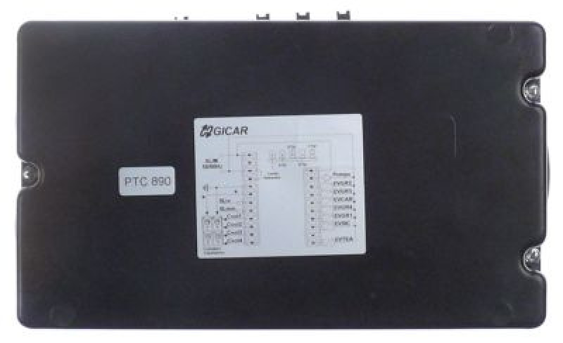 Блок центральный выпуск старое исполнение