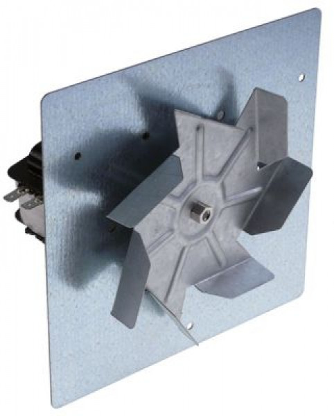 Вентилятор горячего воздуха 230В 55Вт Д1 83мм Д2 19мм Д3 20мм Д4 87мм L25R7570