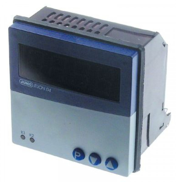 Регулятор электронный 110-240В мм 92x92мм Pt100/TC(J/K/S)/В/mA сборка вмонтирование