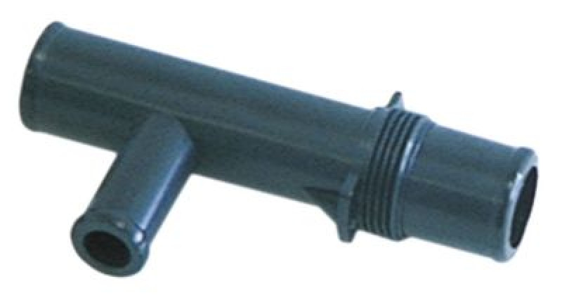 Соединитель шланговый внутр.ø 15мм внеш. ø 21мм Д 91мм 3х-канальн.