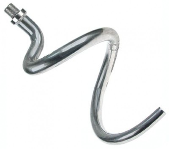 Крюк для замеса теста резьба M18x1,5 эффектив. Высота 290мм для прибора 25-38 S-C-F