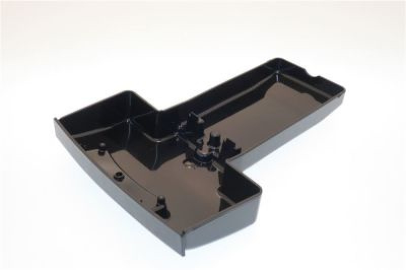 Drain pan black