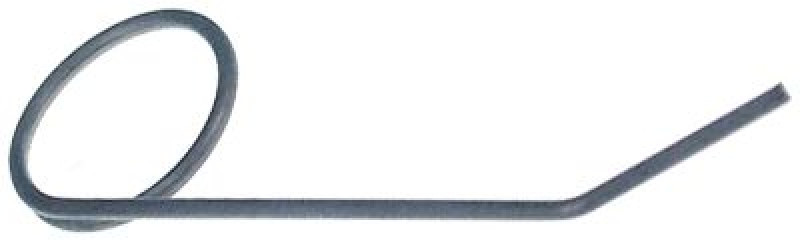 Пружина ø 12мм ø проволоки 15мм Д1  3мм Д2 70мм монтаж. поз-ция спереди/сзади для прибора P30-P40