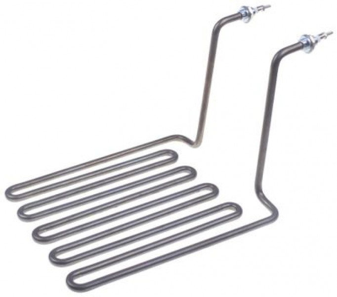 Элемент нагревательный 3000Вт 220В Д 300мм Д1 35мм Д2 15мм Д3 250мм Ш1 425мм Ш2 120мм