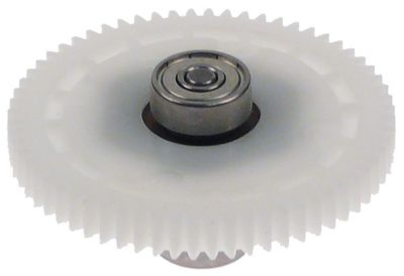 Зубчатое колесо с подшипником для прибора SPM
