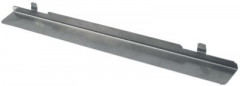 Направляющая Д 350мм Ш 30мм В 10мм L-образн. монтаж. поз-ция L-R
