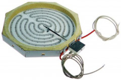 Нагреватель радиационный 3000Вт 230В