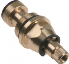 Верхняя часть сальника  В1 18-24мм В2 26,5мм В3 6мм резьба 3/8&quot; Д1 ø 14мм Д2 ø 19мм