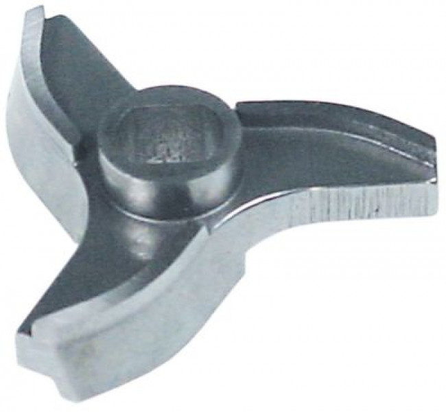 Нож нержавеющая сталь ø 62мм размер R-70 (12) тип Unger