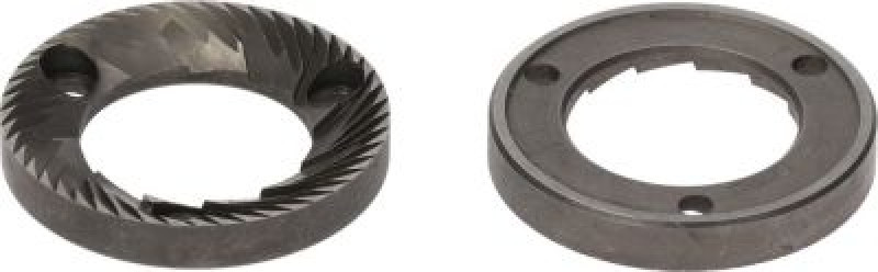 Два диска мельничных