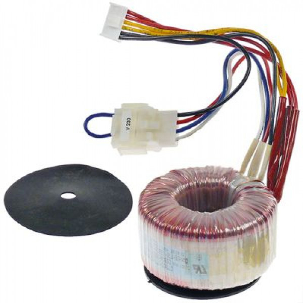 Трансформатор 75ВА первичное 230В вторичное 20/12В