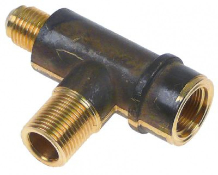 Корпус Д 49мм Р1: M16x1 Р2: 3/8" Р3: 1/4"