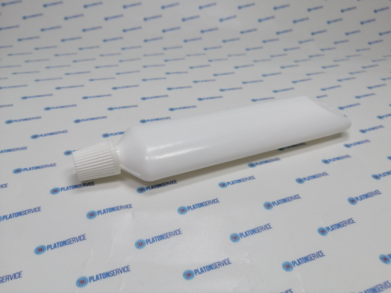 Смазка силиконовая FERMIT допуск  - -40 до +200°C GLISSA 60г тюбик