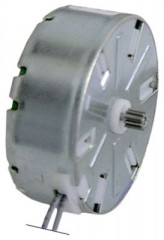 Мотор 1,9/2,5Вт длина провода 260мм В 193мм тип мотора M48R ATS ø звёздочки 49мм для таймера