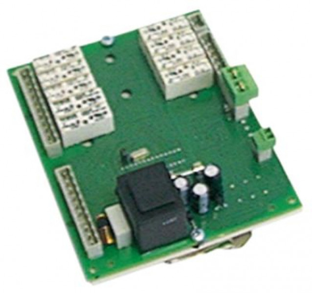 Плата печатная регулирование уровня пароконвектомат