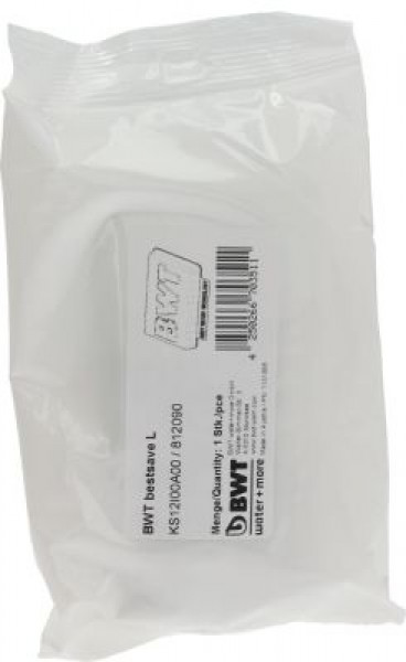 DESCALING TABLET BESTSAVE L capacity at 10°dKH - 200 l