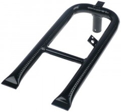 Горелка стержневая 2х-рядный Д 340мм Ш 149мм В 78мм гриль-плита