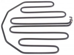 Элемент нагревательный  2000Вт 230В Д 270мм жаровня для крепов Ш2 20мм