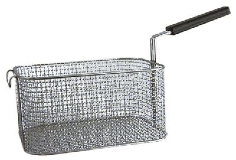 Ёмкость сетчатая для фритюрницы Ш1 190мм Д1  245мм В1 120мм подходит для CF Д2 415мм В2 162мм