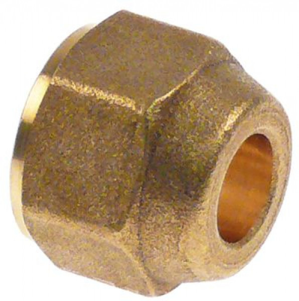 Гайка накидная размер 3/8" SAE тип 7030/3M10 междунар. код  - ø трубы 10 мм