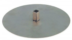 Тарелка для шампура ø 200мм для греческого гирос-гриля