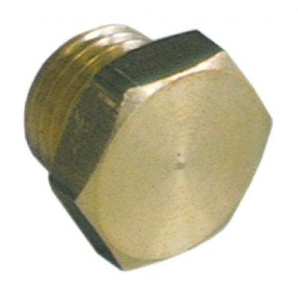 Колпачок навинчивающийся резьба 1/4" ширина зева ключа 17