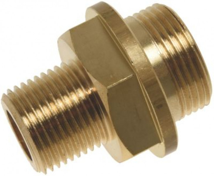 RACCORDO 1/2"-3/8" PER RUBINETTO