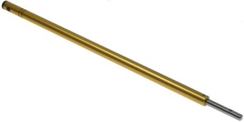 Вал приводной Д1 ø 8мм Д2 ø 14мм Д 408мм для блендера