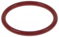 Кольцо уплотнительное круглого сечения силикон толщина материала 353мм внутр.ø 3293мм