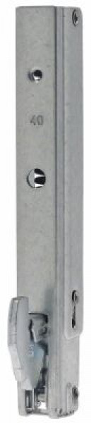 Петли для духового шкафа Д 170мм Ш 22мм монтаж. проушина  - шаг крепления 142мм