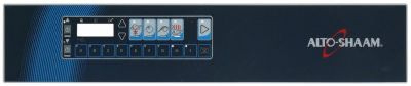 Клавиатура мембранная Д 562мм Ш 112мм для прибора 1200-THIII подходит для ALTO SHAAM