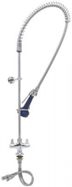 Распылитель посудный нажимная рукоятка  верхняя керамическая часть 1/2"