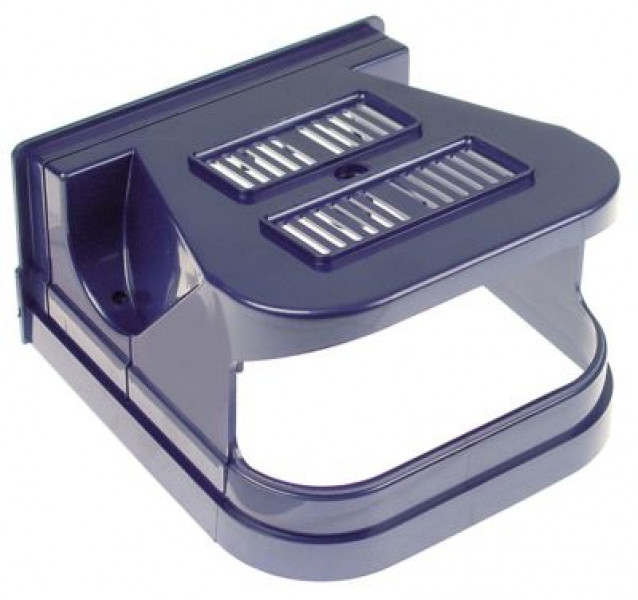 Крышка голуб. монтаж. поз-ция спереди