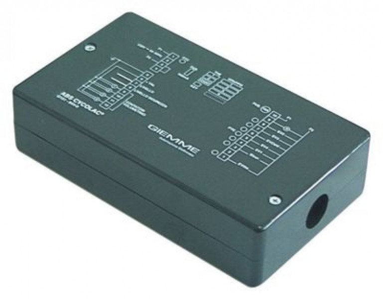 Блок управления 230В 3х-группов. для кофемашины тип 3GR+LIV+TEA C/W