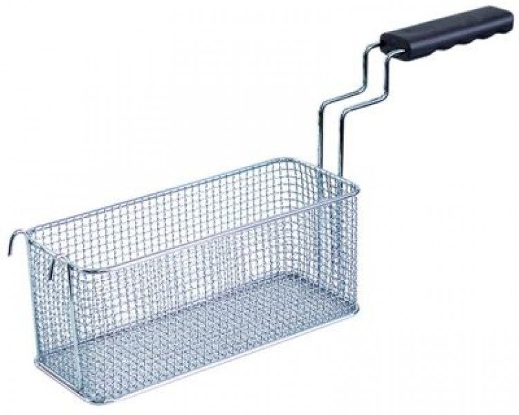 Ёмкость сетчатая для фритюрницы Ш1 115мм Д1  290мм В1 120мм Д2 50мм Д3 160мм В2 180мм В3 220мм