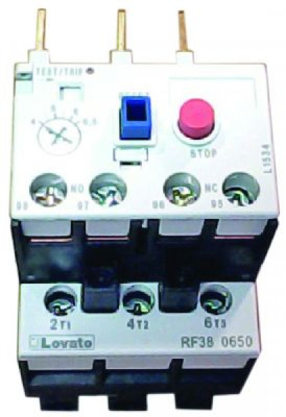 Переключатель максимального тока автоматический