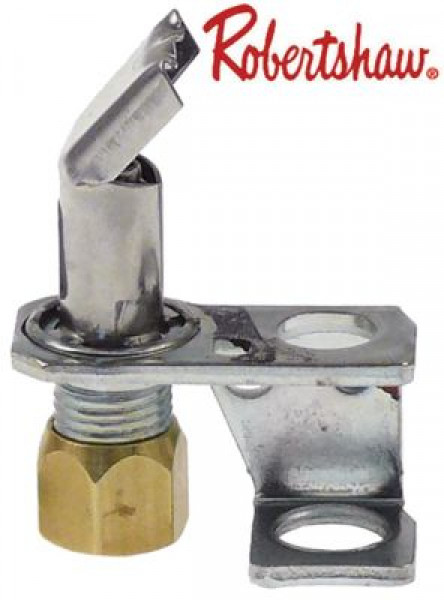 Горелка конфорочная тип 2CH-2 1-пламен. код 18 природный газ для ø трубы 1/4" CCT 1/4" ROBERTSHAW