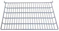 Решётка  Ш 355мм Г 305мм В 18мм хромированная сталь  подходит для Mini 4F