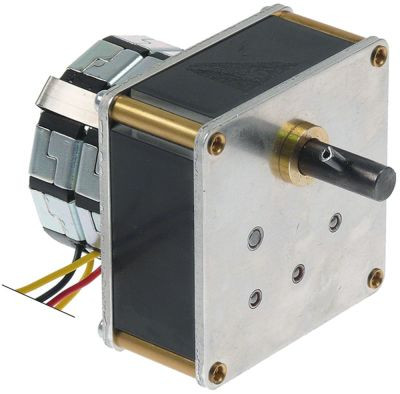 Мотор-редуктор 230В 1об/мин ø вала 8мм MECHTEX 50Гц