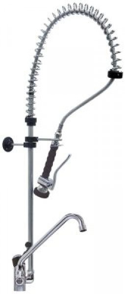 Распылитель посудный GASTROTOP CLASSIC рычаг коротк. керамический картридж ø 40 мм