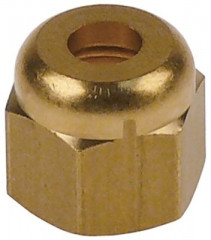 Гайка накидная резьба 3/8" внутр.ø 83мм Д 19мм ширина зева ключа 20