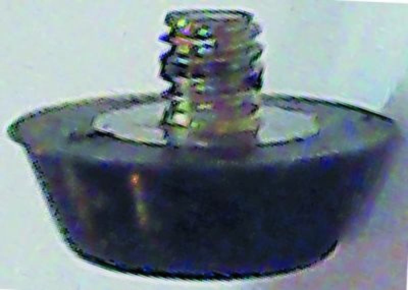 Буфер дверной