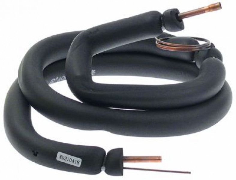 Хладопровод Д 1700мм для прибора GRE2700 ø трубы 8