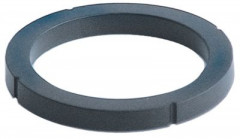 Уплотнитель для портафильтра В 8мм Д1 ø 735мм Д2 ø 575мм с внешними зазубринами