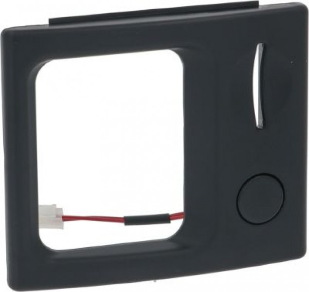 ASSIEME MASCHERINA MONETE con pulsante rendiresto