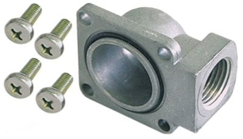 Газовое соединение расст-ние меж. отвер-ми 36x36мм 1/2" углов. ELETTROSIT/V4400/4600/4605