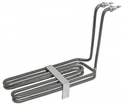 Элемент нагревательный  2200Вт 230В Д 292мм Д1  25мм Д2 267мм Ш1 21мм Ш2 65мм В1 162мм В2 38мм